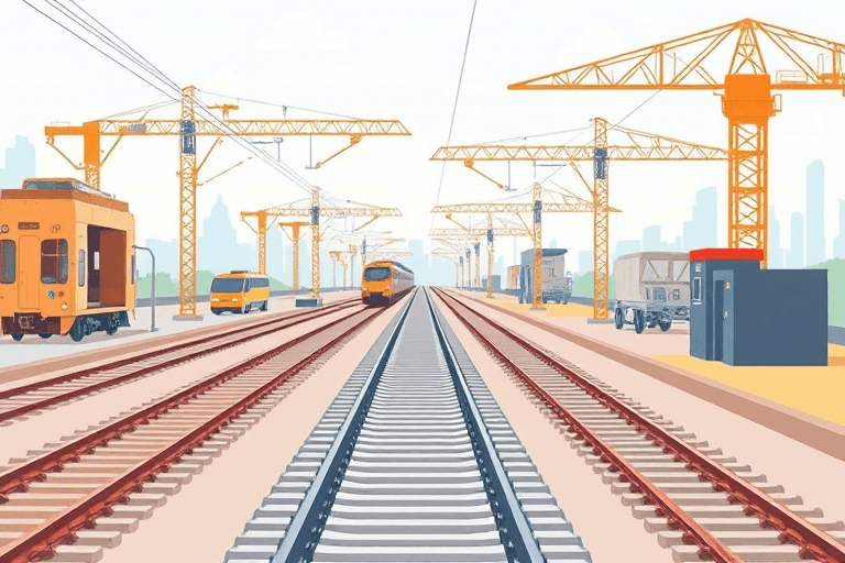 铁路施工验标软件推荐：如何选择最适合的铁路工程验收管理工具？