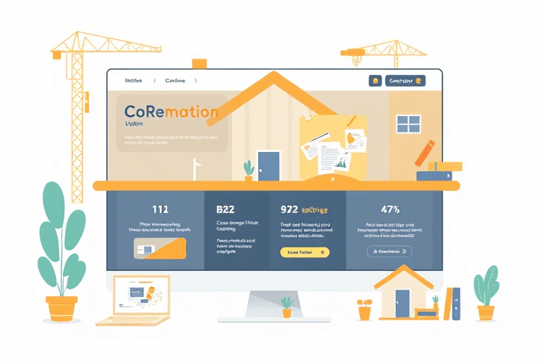 找施工队的软件如何开发？从需求分析到上线运营全解析