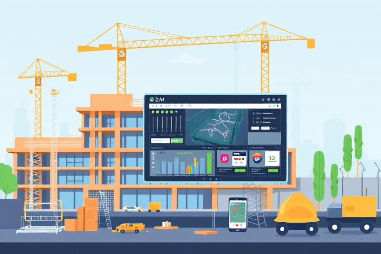 工程施工部署软件如何助力项目高效执行与管理？