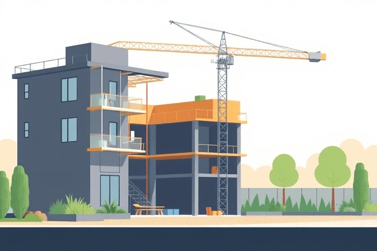 庭院施工软件有哪些功能？如何高效管理园林工程全流程？