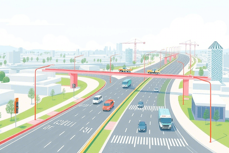 道路施工三维软件如何实现高效设计与精准管理？