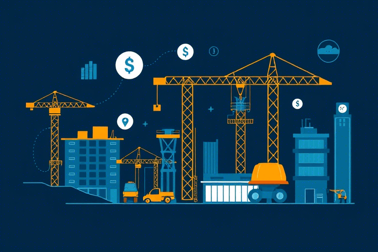 管理软件对施工意义：提升效率、降低成本与保障安全的关键工具