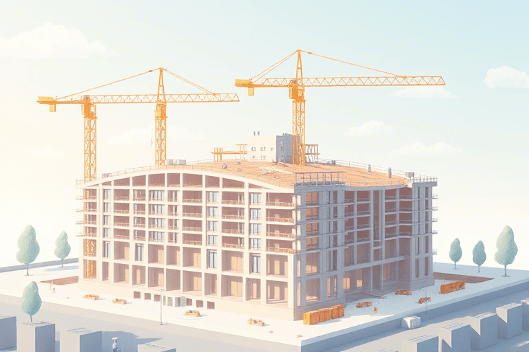 施工仿真模拟用什么软件？主流工具与实操指南全解析