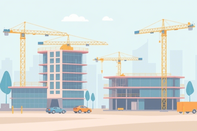 关于桥梁道路施工的软件如何提升工程效率与安全？