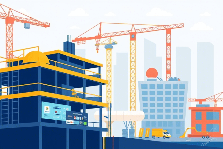 项目施工现场拍摄软件如何助力高效管理与安全监控