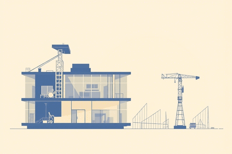 机械施工图纸设计软件如何助力高效精准的工程设计与施工管理