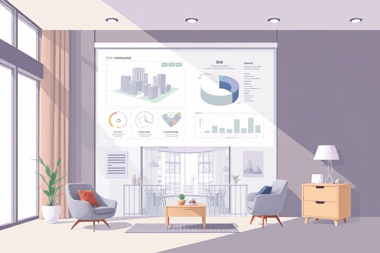 室内施工工艺的软件如何助力高效精准的装修工程管理