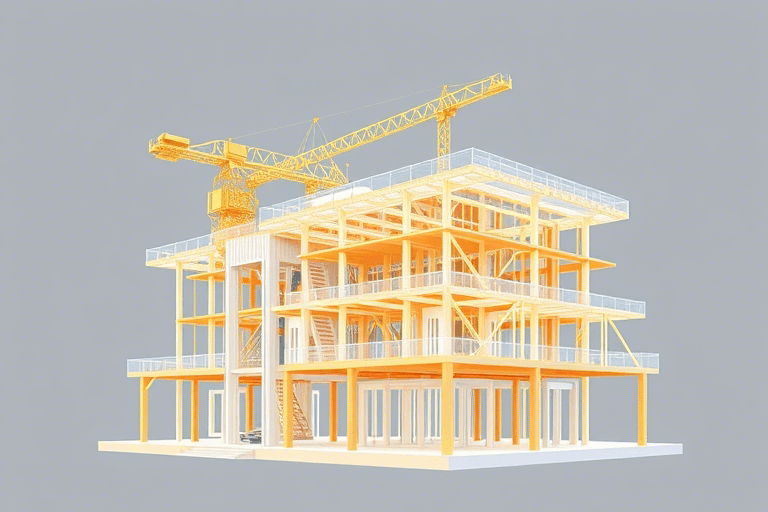冰板施工模拟软件如何实现高效精准的施工过程预测与优化