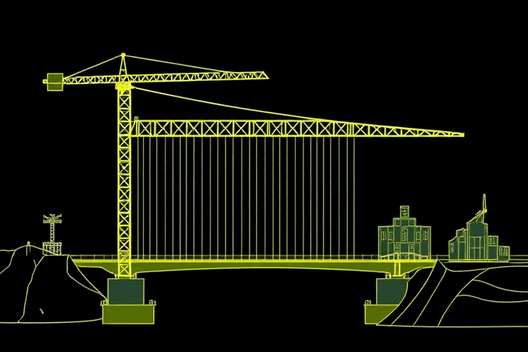 可以做施工桥的软件如何开发？从需求分析到落地实施全流程解析