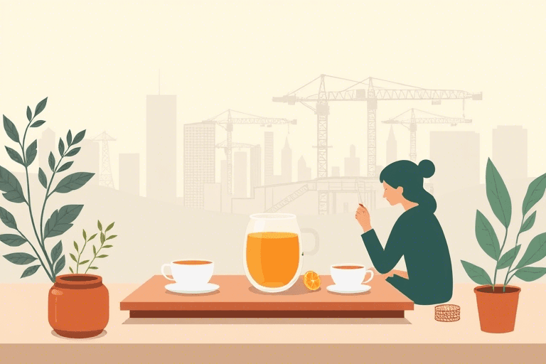 品茗施工布置图软件怎么做？如何高效绘制建筑工地平面布局图？