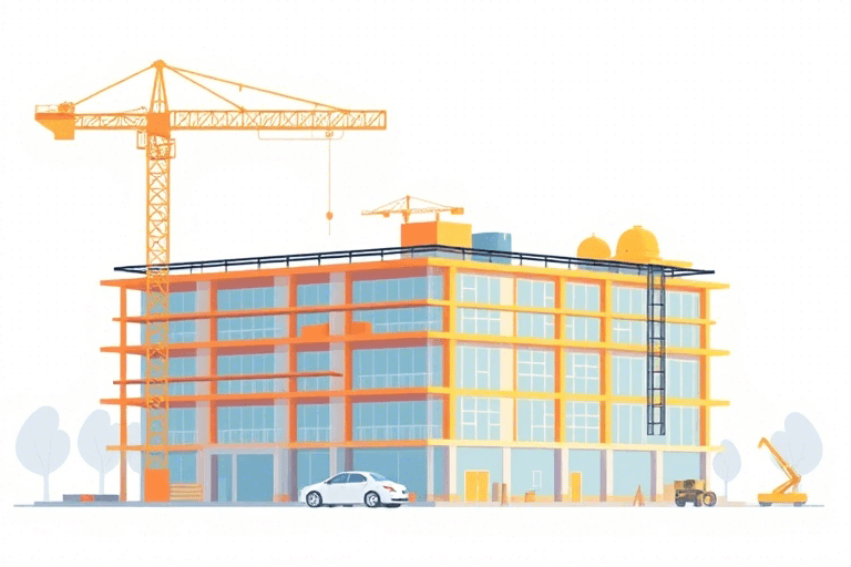 电梯施工用什么软件好使？这些专业工具让项目管理更高效