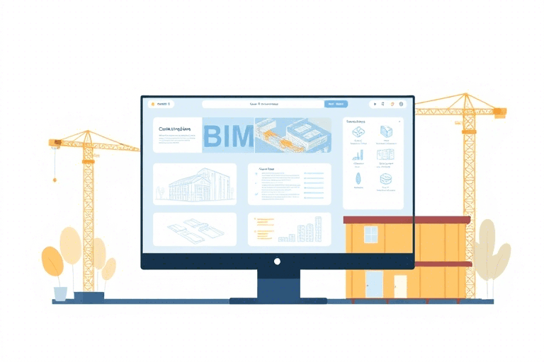 BIM智慧施工图软件如何助力建筑行业数字化转型与效率提升