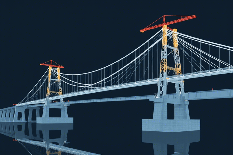 道桥施工虚拟仿真软件如何助力工程教育与项目管理创新