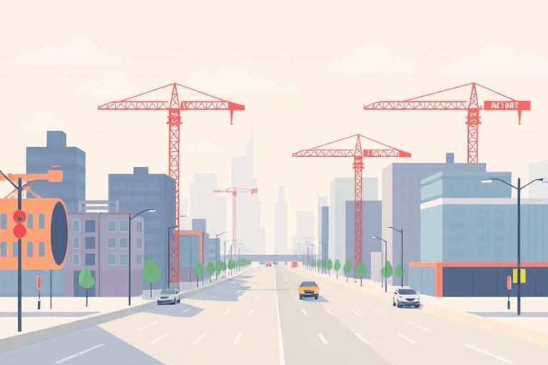 如何打造一款专业道路施工背景音频下载软件？