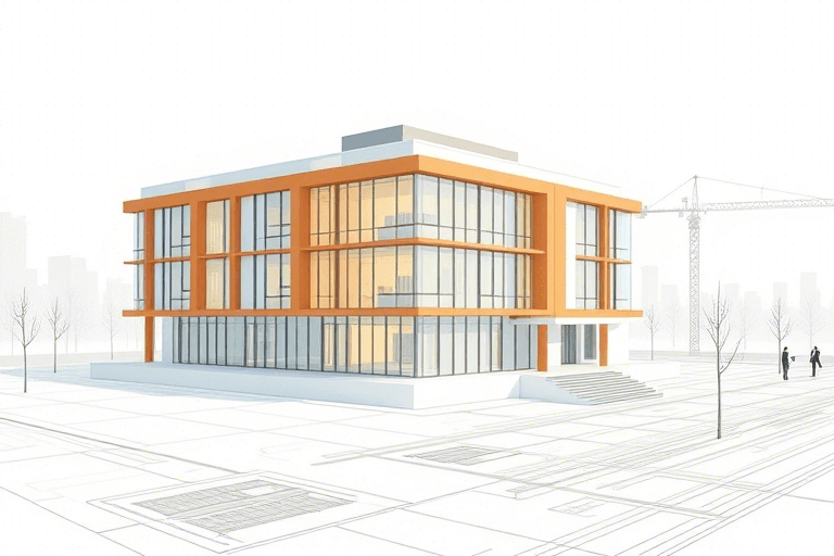 房屋施工图制作软件如何提升建筑项目效率与精度