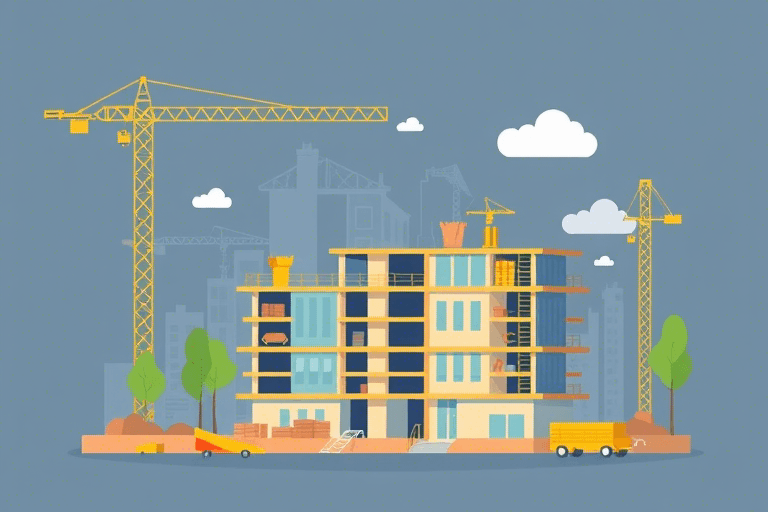 施工单位进度控制软件如何实现高效项目管理与工期优化