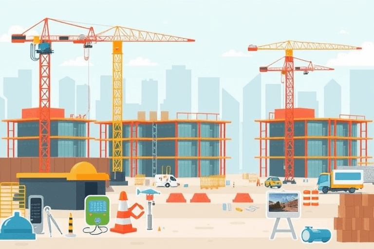 拍照添加施工水印的软件怎么做？如何高效实现工地影像管理与溯源？