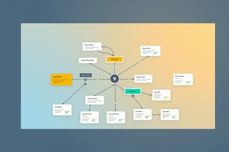 制作施工网络图软件：如何构建高效项目管理工具