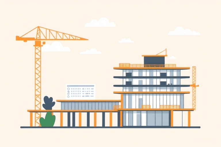 施工进度软件哪个好？如何选择最适合建筑项目的进度管理工具？