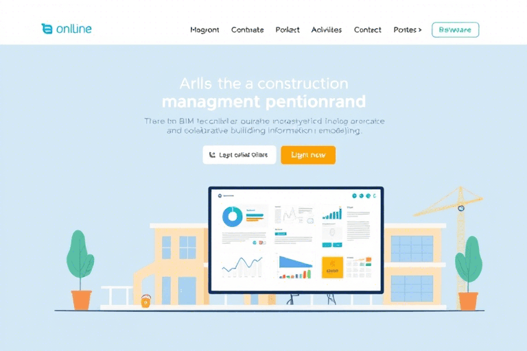 在线施工网络图纸软件如何助力项目高效管理与协同设计
