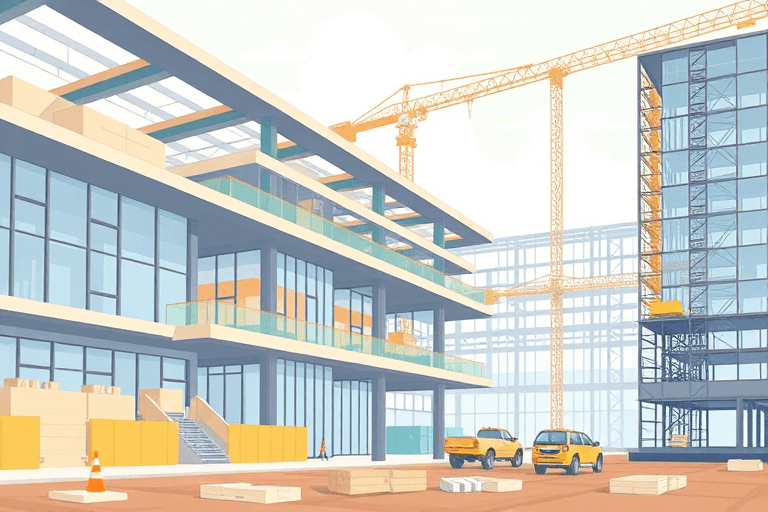 工程施工工艺软件如何助力项目高效管理与质量提升？