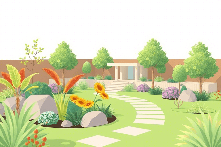 绿化施工画图软件哪个好？如何选择适合的园林设计工具提升效率