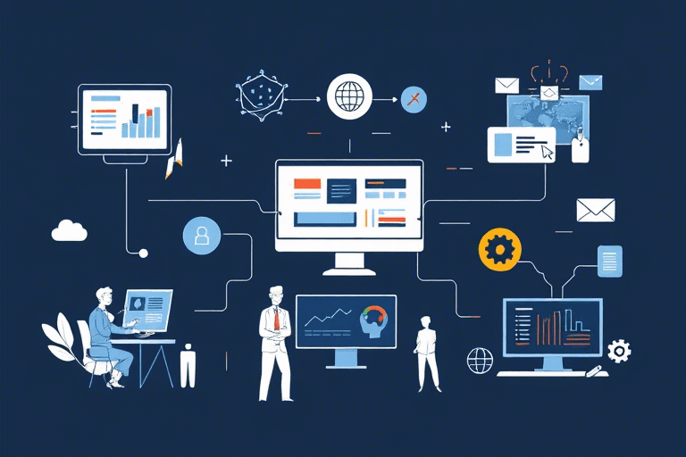 软件实施工作培训多久才够？新手如何高效掌握项目落地技能？