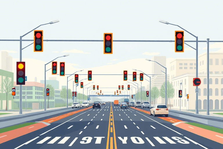 施工信号优化软件哪个好？如何选择最适合工程项目的智能交通管理工具？