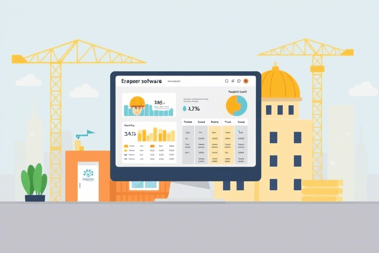 施工财务软件哪个好用？这些功能和选择技巧帮你轻松搞定