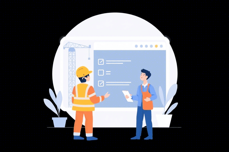 哪个软件找地坪施工公司？教你用专业工具高效匹配优质施工团队