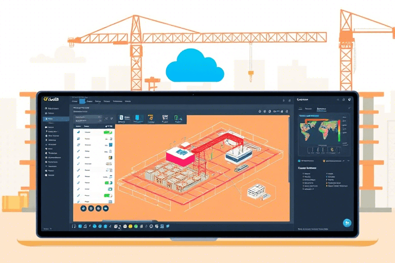 景观施工仿真软件哪个好？如何选择最适合你的专业工具？