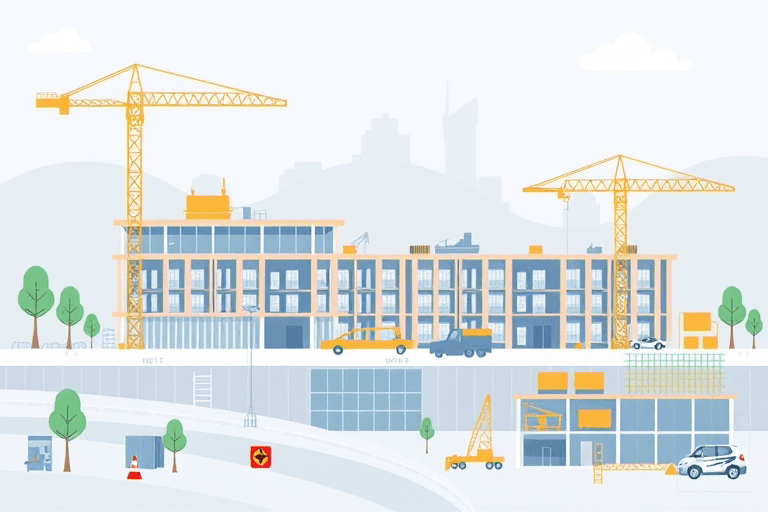 施工现场算量软件如何助力工程造价精准控制与效率提升