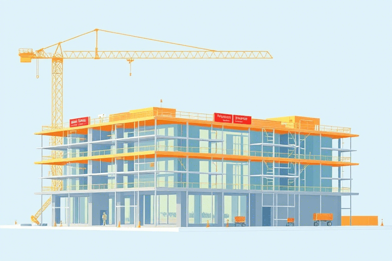 施工技术动画演示软件怎么做？如何高效实现建筑施工过程可视化？