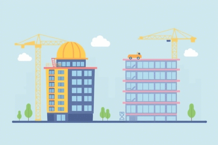 建筑安全施工计算软件如何提升施工现场的安全管理效率？