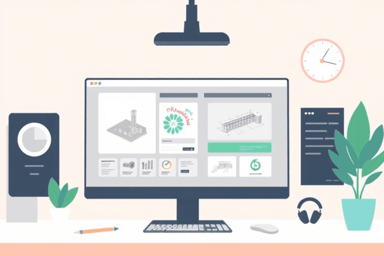 建筑施工画图软件免费下载：如何合法获取专业绘图工具提升效率