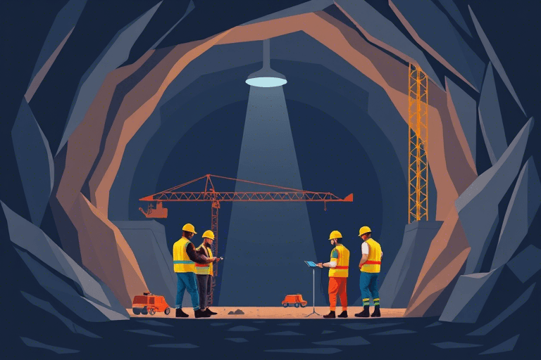 矿山隧道施工组价软件如何实现高效精准的成本控制与管理