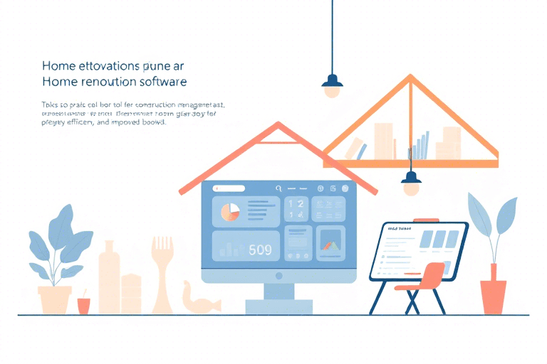 装修施工用什么软件好呢？高效管理与协同的必备工具推荐