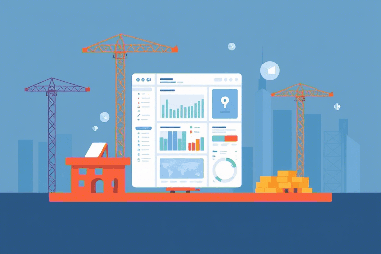 施工软件app免费版真的靠谱吗？如何选择适合工程管理的免费工具？