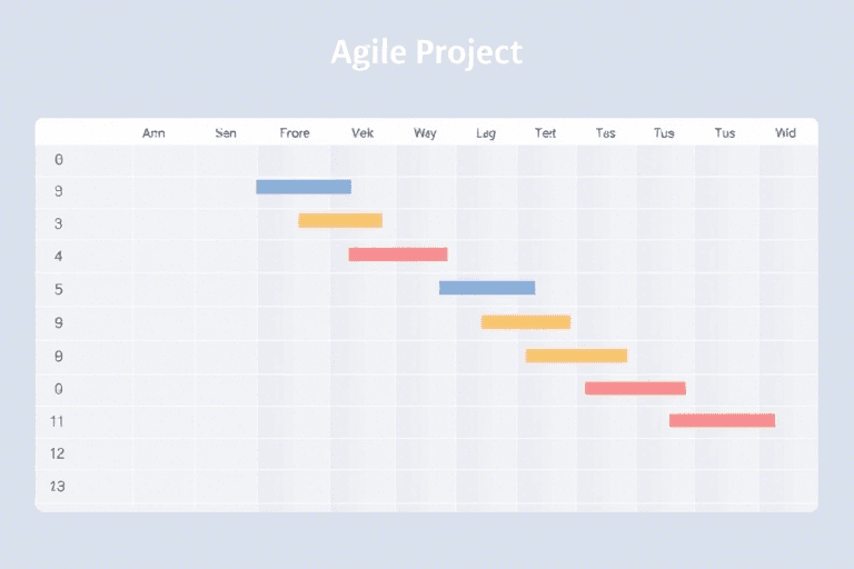 软件施工实施计划表怎么做才能确保项目高效落地？