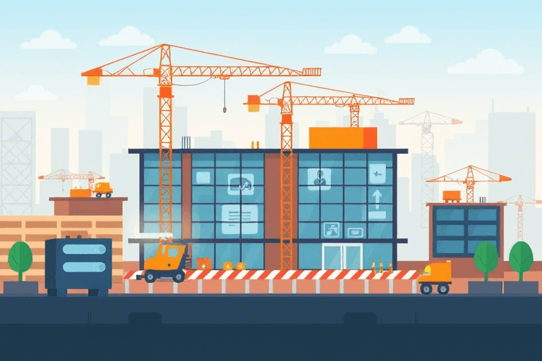 施工管理软件内容介绍：如何提升项目效率与协同能力？