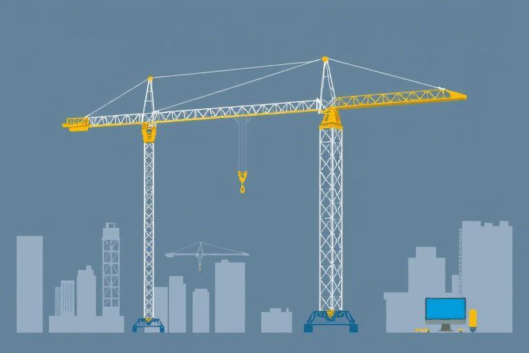 吊车施工用什么软件计算：专业工具推荐与实战应用指南
