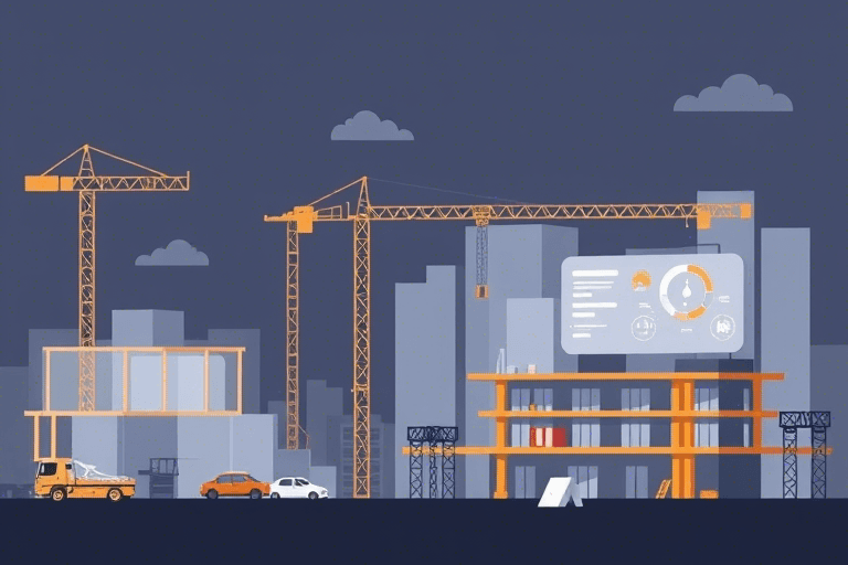 南通施工管理软件研发怎么做才能提升项目效率和管理水平？