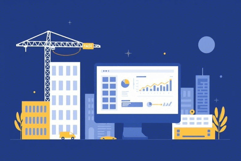 施工类成本核算软件如何助力工程项目精细化管理与降本增效？