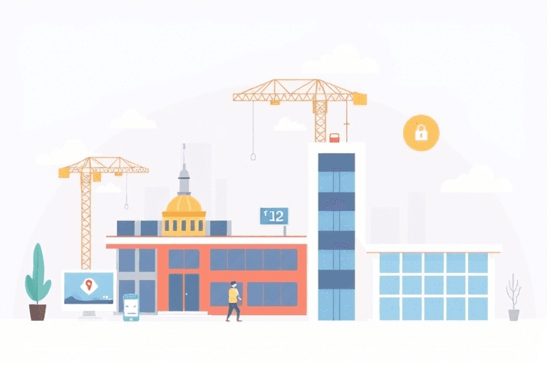 弱电软件安装施工要点：如何确保系统稳定运行与高效交付