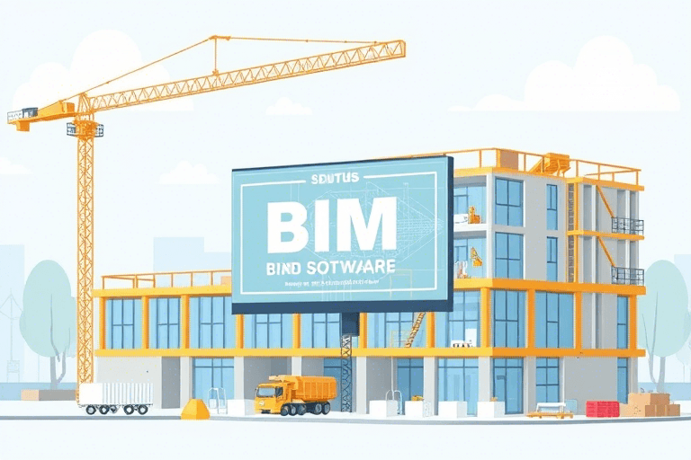 做建筑施工常用哪些软件？揭秘高效项目管理与设计的核心工具