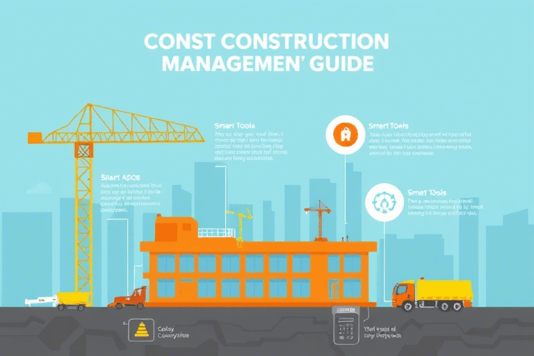 安全施工管理软件下载怎么选？如何确保施工安全与效率双提升？