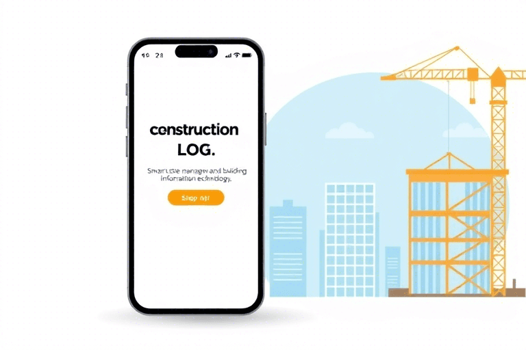 天天写施工日志软件怎么做？如何高效管理工地记录与提升项目效率？