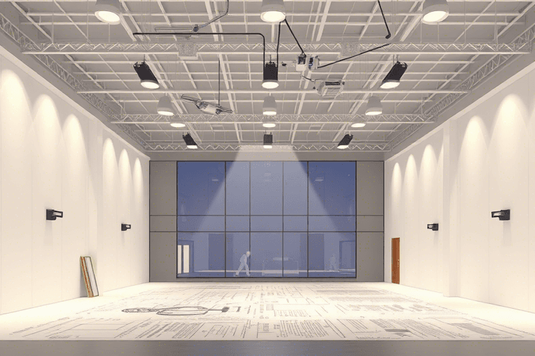 灯具施工图设计软件如何提升工程效率与精准度