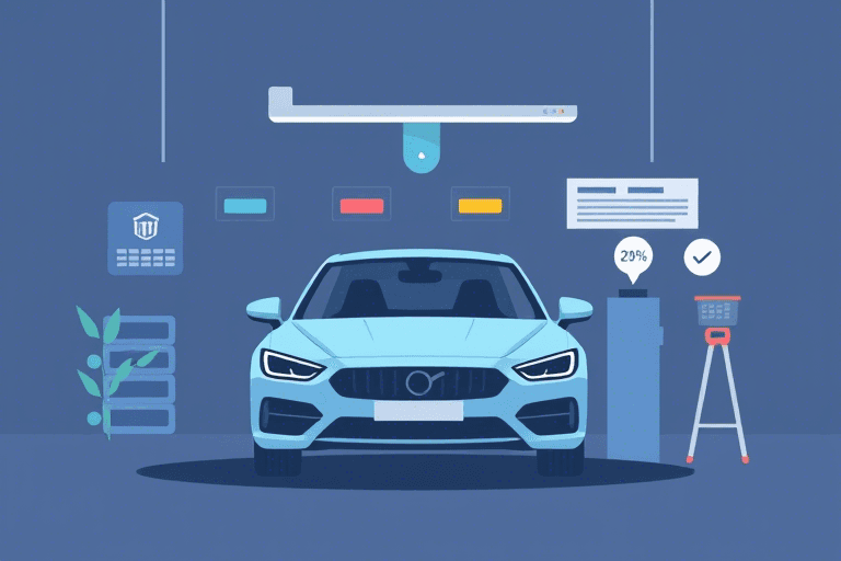 汽车施工单软件有什么？全面解析其核心功能与应用价值