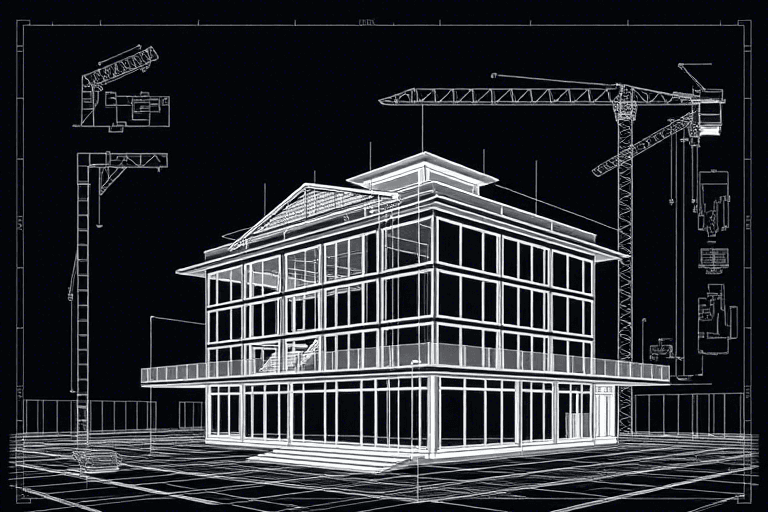总平施工图软件如何高效辅助项目设计与施工管理？